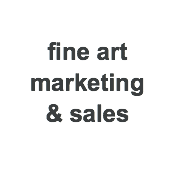  fine art marketing & sales