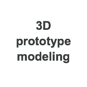  3D prototype modeling